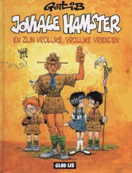 Afbeeldingen van JOVIALE HAMSTER HC (GLAD IJS, harde kaft)