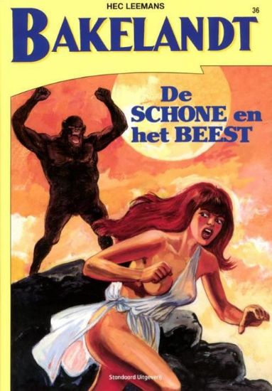 Afbeelding van SCHONE EN BEEST SC (STANDAARD, zachte kaft)