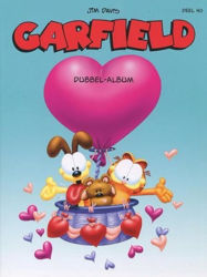 Afbeeldingen van Garfield dubbel-album #40 - Garfield dubbel album 040