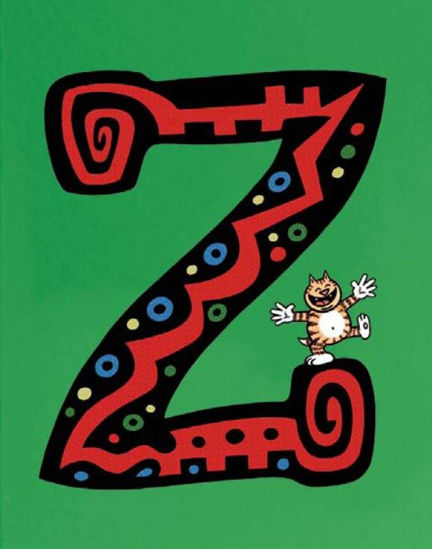 Afbeelding van Heinz #5 - Van h tot z (z,groen ) (SCRATCH, harde kaft)