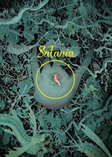 Afbeelding van Satania #2 - Satania nederlands (HUM, harde kaft)