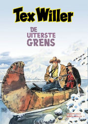 Afbeeldingen van Tex willer #9 - Uiterste grens