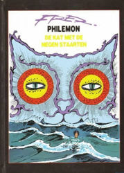 Afbeeldingen van Philemon #13 - Kat met negen staarten