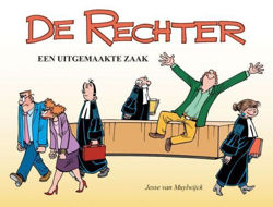 Afbeeldingen van Rechter #21 - Uitgemaakte zaak