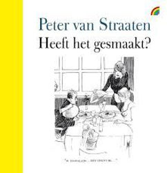 Afbeeldingen van Van straaten peter - Heeft het gesmaakt?