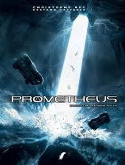 Afbeelding van Prometheus #14 - Verloren zielen (DAEDALUS, zachte kaft)