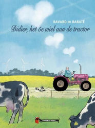 Afbeeldingen van Rabate - Didier 5de wiel aan de tractor