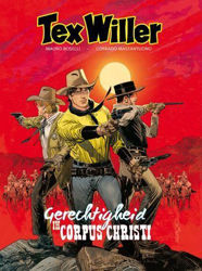 Afbeeldingen van Tex willer #6 - Gerechtigheid in corpus christ