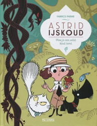 Afbeeldingen van Astrid ijskoud #3 - Hoe je een wild kind temt