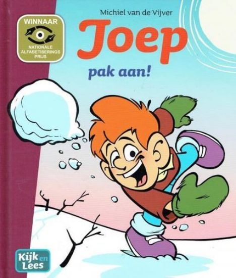 Afbeelding van Joep #5 - Pak aan avi m3 (PLAN A, harde kaft)