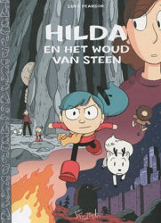 Afbeeldingen van Hilda #5 - Woud van steen