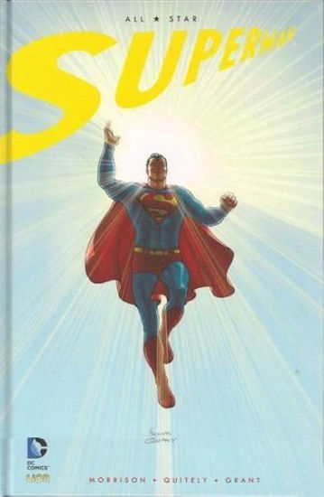 Afbeelding van Superman nederlands - All star superman nederland (RW UITGEVERIJ, harde kaft)