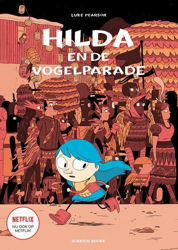 Afbeeldingen van Hilda #3 - Vogelparade