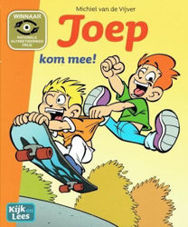 Afbeeldingen van Joep #4 - Kom mee avi s