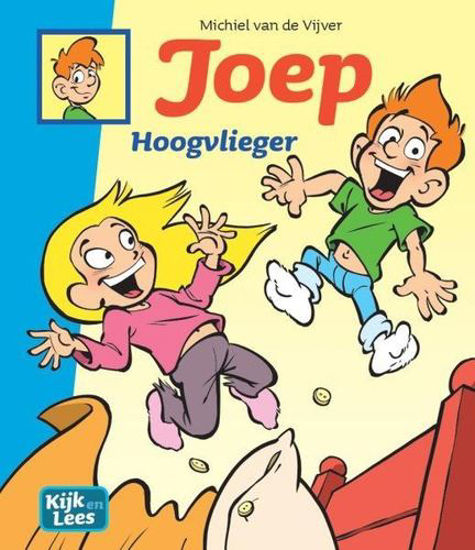 Afbeelding van Joep #3 - Hoogvlieger (PLAN A, harde kaft)