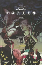 Afbeeldingen van Fabels nederlands #2 - Fables deluxe 002