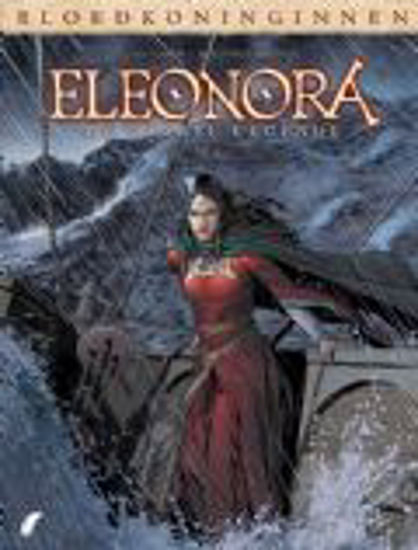 Afbeelding van Bloedkoninginnen - eleonora #5 - Eleonora zwarte legende 5 (DAEDALUS, harde kaft)