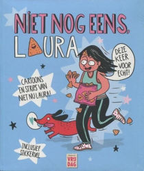 Afbeeldingen van Niet nu laura #2 - Niet nog eens laura