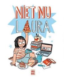 Afbeeldingen van Niet nu laura (VRIJDAG, zachte kaft)