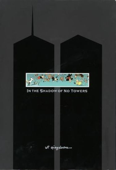 Afbeelding van Spiegelman - In schaduw van geen torens (CASTERMAN, harde kaft)