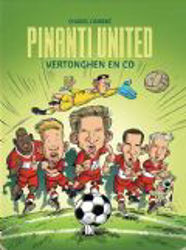 Afbeeldingen van Pinanti united #4 - Vertonghen en co