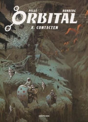 Afbeeldingen van Orbital #8 - Contacten