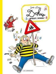 Afbeeldingen van Dokus de leerling #24 - Opgelet school