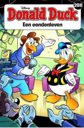 Afbeeldingen van Donald duck pocket #288 - Eendenleven