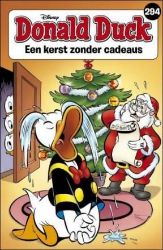 Afbeeldingen van Donald duck pocket #294 - Kerst zonder cadeaus (SANOMA, zachte kaft)