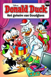 Afbeeldingen van Donald duck pocket #293 - Geheim van goudglans