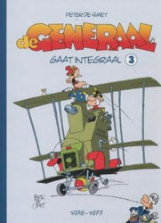 Afbeeldingen van Generaal #3 - Gaat integraal 1976-1977 (PERSONALIA, harde kaft)