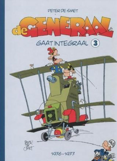 Afbeelding van Generaal #3 - Gaat integraal 1976-1977 (PERSONALIA, harde kaft)