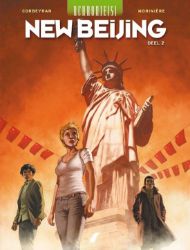 Afbeeldingen van Uchronies new beijing pakket 1-3