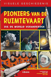 Afbeeldingen van Visuele geschiedenis #2 - Pioniers van de ruimtevaart