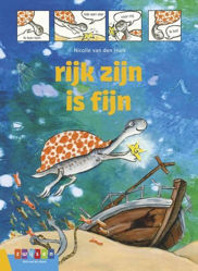 Afbeeldingen van Avi strip - Rijk zijn is fijn
