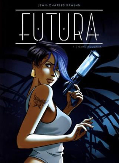 Afbeelding van Futura #1 - Terra incognita (GORILLA, harde kaft)