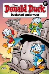 Afbeeldingen van Donald duck pocket #297 - Duckstad onder vuur (SANOMA, zachte kaft)