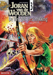 Afbeeldingen van Joran van de wouden #3 - Weg der verschrikking