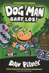 Afbeeldingen van Dog man #2 - Gaat los! (CONDOR, harde kaft)