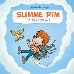 Afbeeldingen van Slimme pim #2 - De lucht in