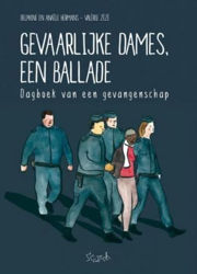 Afbeeldingen van Gevaarlijke dames een ballade - Gevaarlijke dames, een ballade