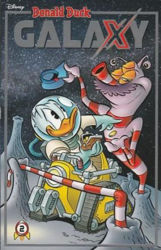 Afbeeldingen van Donald duck galaxy pocket #2 - Galaxy 2