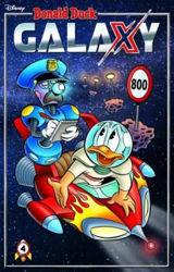 Afbeeldingen van Donald duck galaxy pocket #4 - Galaxy 4