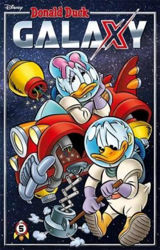 Afbeeldingen van Donald duck galaxy pocket #5 - Galaxy 5