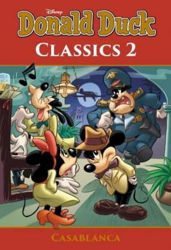 Afbeeldingen van Donald duck classics pocket #2 - Casablanca