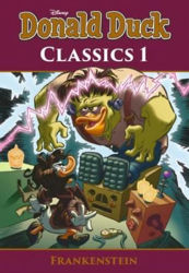 Afbeeldingen van Donald duck classics pocket #1 - Frankenstein