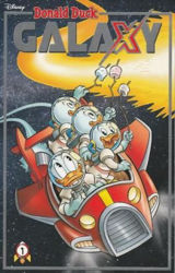 Afbeeldingen van Donald duck galaxy pocket #1 - Galaxy 1