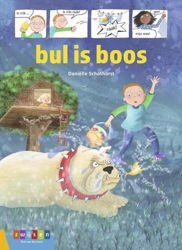 Afbeeldingen van Avi strip - Bul is boos