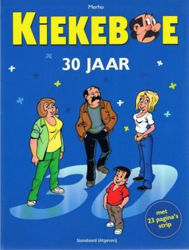 Afbeeldingen van Kiekeboe - Kiekeboe 30 jaar