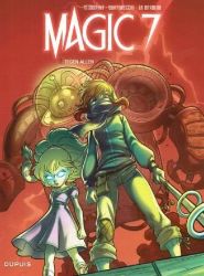 Afbeeldingen van Magic 7 pakket 1-4 (DUPUIS, zachte kaft)